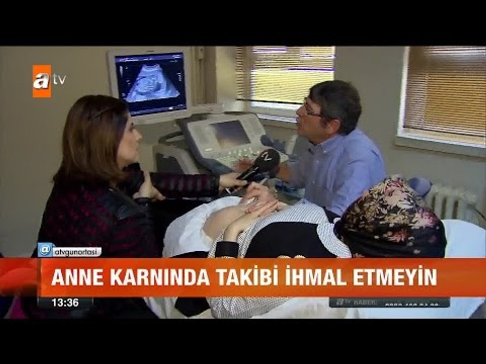 Anne adayları dikkat! - atv Gün Ortası Bülteni
