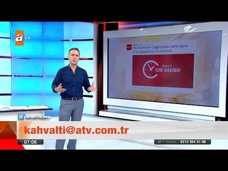 Sözcü Gazetesi'nin 31 şehit haberinin kaynağı nedir? - atv Kahvaltı Haberleri