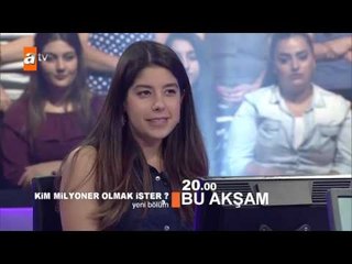 Kim Milyoner Olmak İster? - 621. Bölüm Fragmanı - atv