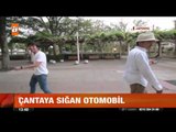 Çantaya sığan otomobil - atv Gün Ortası Bülteni