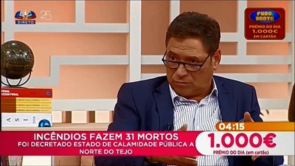 Hernani Carvalho Expõe Verdade sobre Incêndios