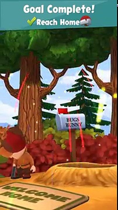 Looney Tunes Dash! Run with Bugs Bunny, Road Runner Tweety Bird and other Looney Tunes!