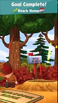 Looney Tunes Dash! Run with Bugs Bunny, Road Runner Tweety Bird and other Looney Tunes!