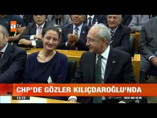 CHP'de gözler Kılıçdaroğlu'nda - atv Gün Ortası Bülteni