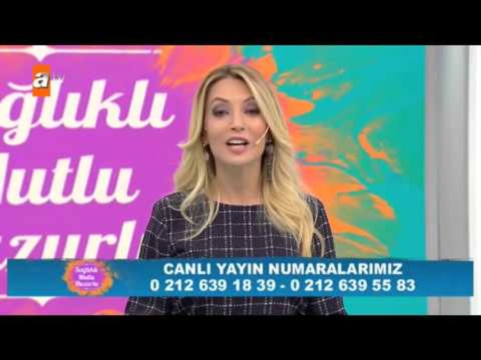 Sağlıklı Mutlu Huzurlu 10. Bölüm - atv