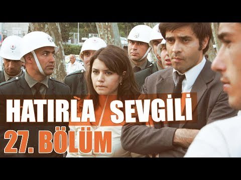 Hatırla Sevgili 27. Bölüm - atv