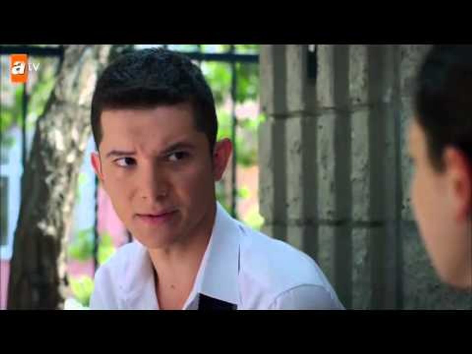 Neyin kafasını yaşıyorsun?: Kırgın Çiçekler 10. Bölüm - atv