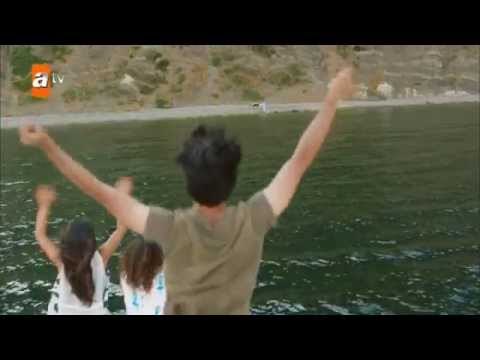 Arkadaşları Rüzgar ve Günce'yi buluyor: Günebakan 3. Bölüm - atv