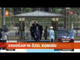 Erdoğan'ın özel konuğu - atv Gün Ortası Bülteni