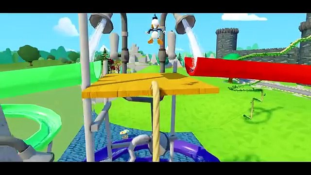 #Мультики про #машинки Красный #Мэтр #Дисней #Тачки 2 #Дональд #Дак Весёлая #Гонка #Детские #Песенки