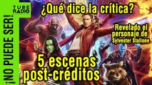 ¿Adam Warlock en Guardians of the Galaxy 3?, Korg y Miek en Thor Ragnarok, Krypton, Batgirl