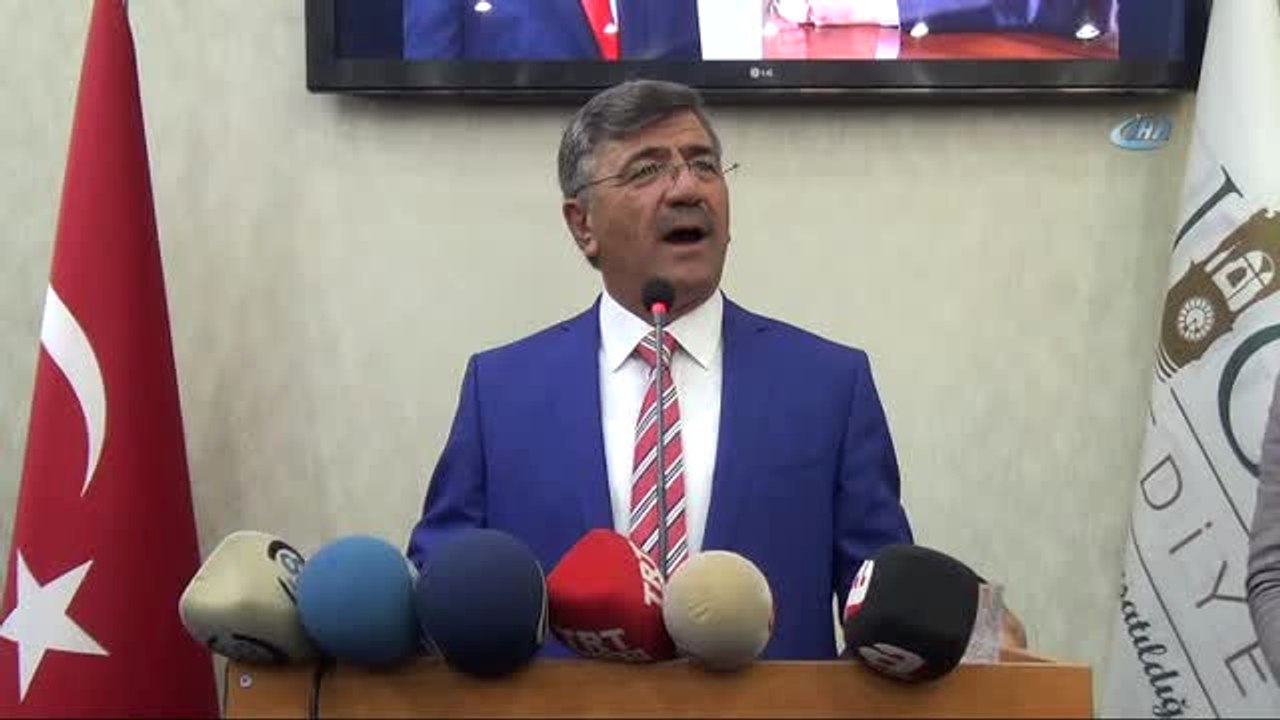 Niğde Belediye Başkanı Faruk Akdoğan: "2009'da Başladığım Belediye Başkanlığı Görevimden Gördüğümüz...