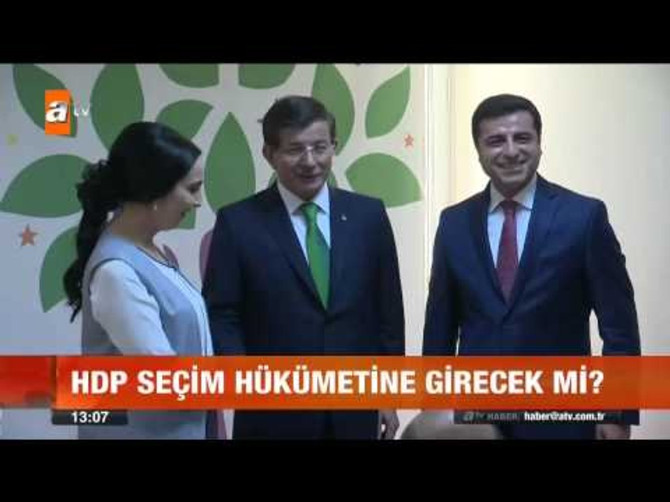 Seçim hükümeti nasıl kurulacak? - atv Gün Ortası Bülteni