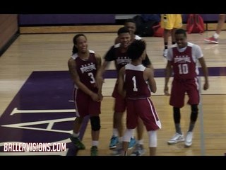 Double OT Game Winner! Adrian Rico & Matthew Williams Win Game For Reno International