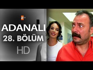 Adanalı 28. Bölüm - atv