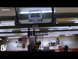 Jeremiah Martin VS Damien Summer League Raw Highlights