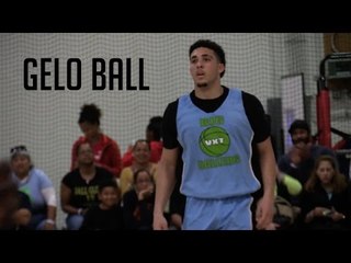 Gelo Ball Does It All! Week 1 VXT Big Ballers Mixtape