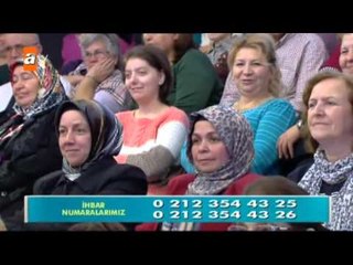 Müge Anlı ile Tatlı Sert 1503. Bölüm - atv