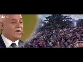 Nihat Hatipoğlu ile İftar 27. Bölüm - atv