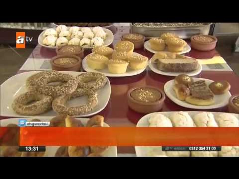 Yanlış pişirme kanser yapıyor - atv Gün Ortası Bülteni