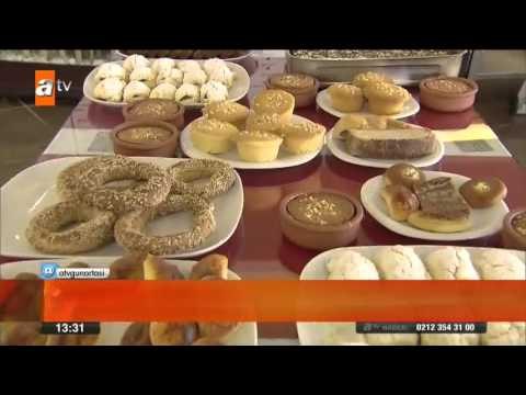 Yanlış pişirme kanser yapıyor - atv Gün Ortası Bülteni