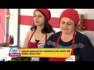 Karavan'da bugünün görevi ne olacak? - Karavan 97.Bölüm - atv