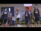 Trevon Duval's Trick Shot That Nobody Noticed | USA Basketball Junior Men's Camp 2016