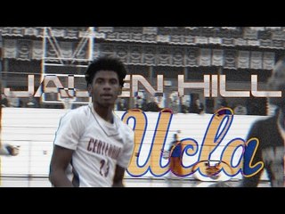 Jalen Hill Full Junior Year Highlights | UCLA Bound Big