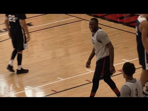 Draymond Green USA Training Las Vegas Highlights | Team USA at UNLV July 2016