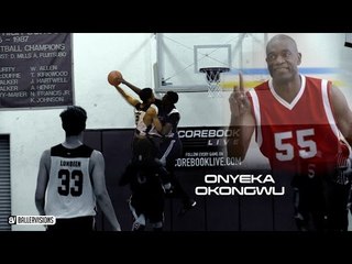 Every Block By Onyeka Okongwu This Summer | #NoNoNo