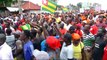 Togo opposition vows more protests against President Gnassingbe