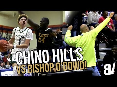 Chino Hills Battles Bishop O'Dowd | Chino Hills VS Bishop O'Dowd Full Highlights