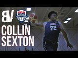 Collin Sexton USA Camp Full Highlights | USA Basketball Junior Men's Camp 2016