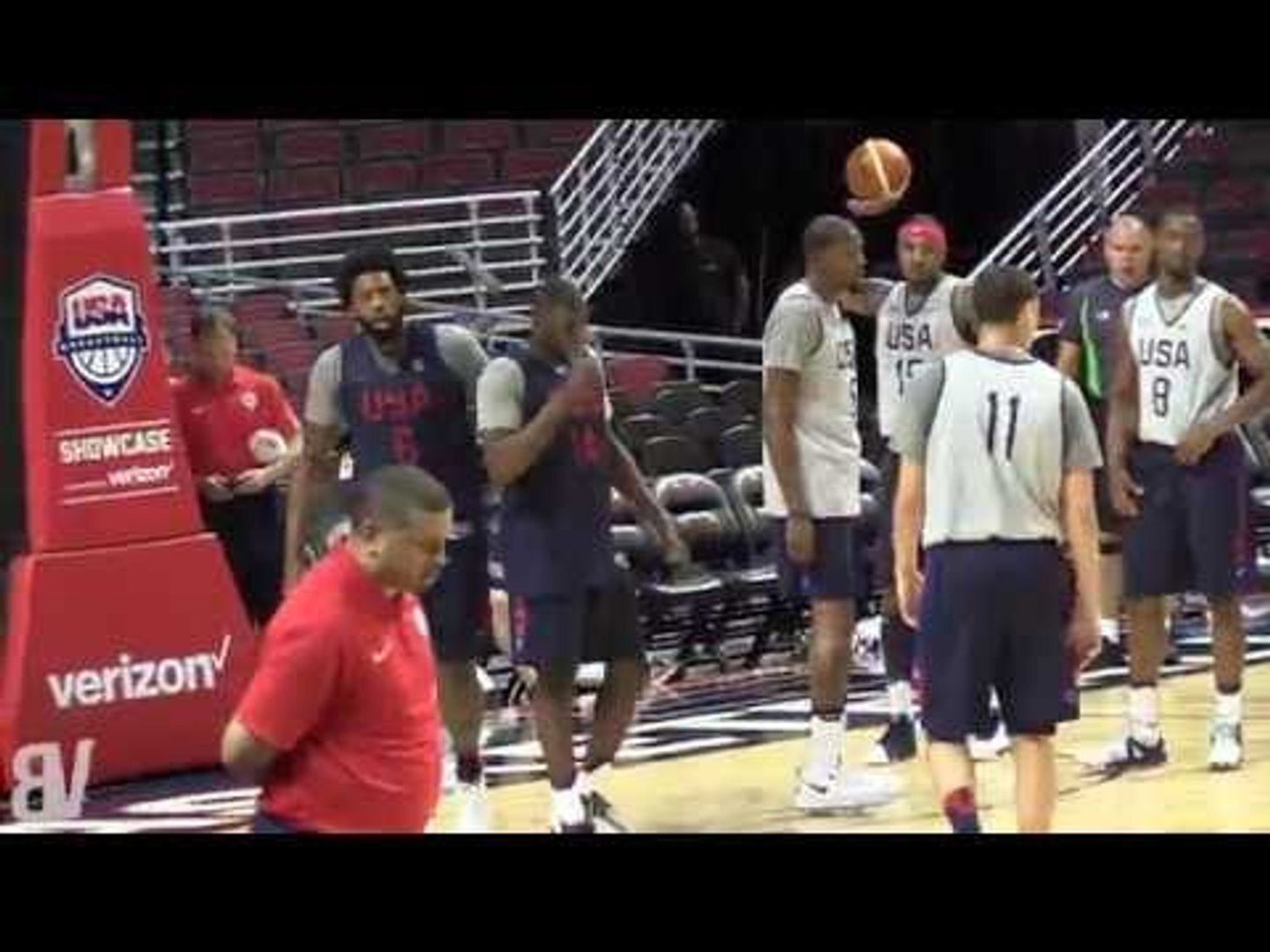 Team USA Full Scrimmage Highlights In Chicago | Team USA in Chicago
