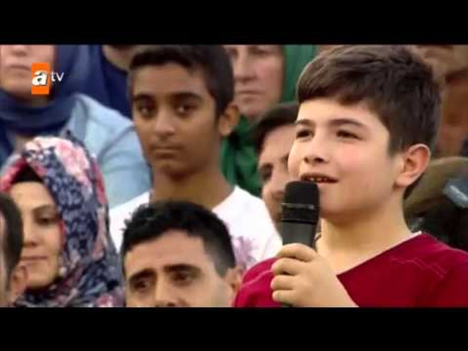 Nihat Hatipoğlu ile Dosta Doğru 125. Bölüm - atv