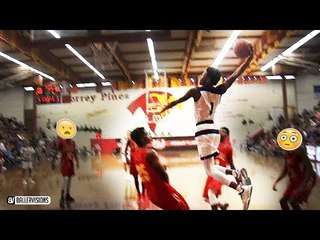 Jaylen Hands 33 Points VS Calvert Hall! VICIOUS Baseline Dunk! | FULL HIGHLIGHTS UA Holiday Classic