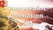 PowerPoint Animation Basics 101 - Learn to Animate Slides ✔