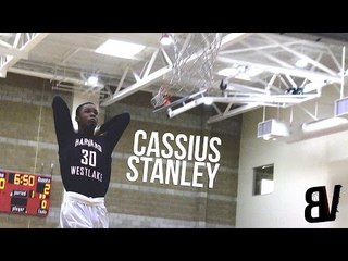 Cassius Stanley Opens Season With a Bangout! | Pac Shores Tournament Full Highlights