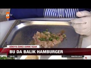 Çocuklara balık yedirme taktikleri - 28.08.2015 - atv