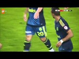 Fenerbahçe: 1 - Antalyaspor: 0 | Gol: Luis Nani