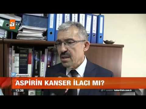 Aspirin kanser ilacı mı? - atv Gün Ortası Bülteni