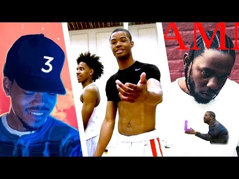 Cassius Stanley PROVES Chance The Rapper is Better Than Kendrick Lamar!? Post Workout Speech