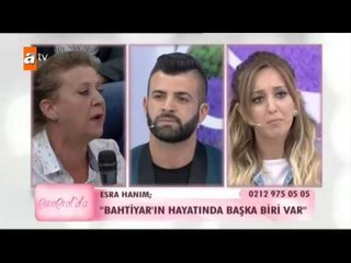 Kızıma haksız yere yüklenmişsin! -Esra Erol 234. Bölüm - atv