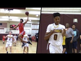 Kezie Okpala 46 POINTS VS Ira Lee & Shareef O'Neal in Playoffs! Crossroads VS Esperanza