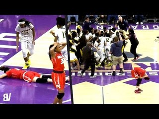 Mater Dei's Duke Bound Senior Most HEARTBREAKING End To High School Season I'VE EVER SEEN!