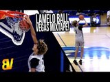 LaMelo Ball - Vegas 2017 SUMMER MIXTAPE - Melo Taking & Hitting RIDICULOUS Shots!