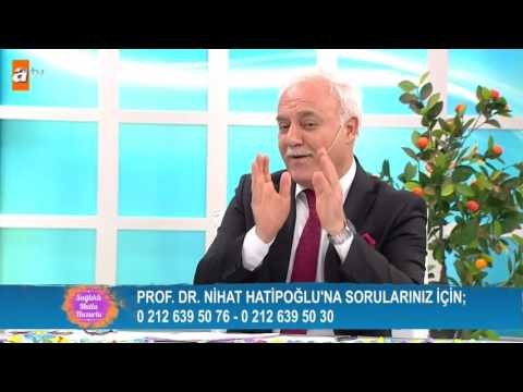 Prof. Dr. Nihat Hatipoğlu'ndan Mevlid Kandili mesajı - Sağlıklı Mutlu Huzurlu 22. Bölüm - atv