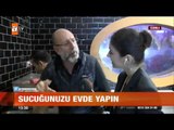 Sucuğunuzu evde yapın - atv Gün Ortası Bülteni