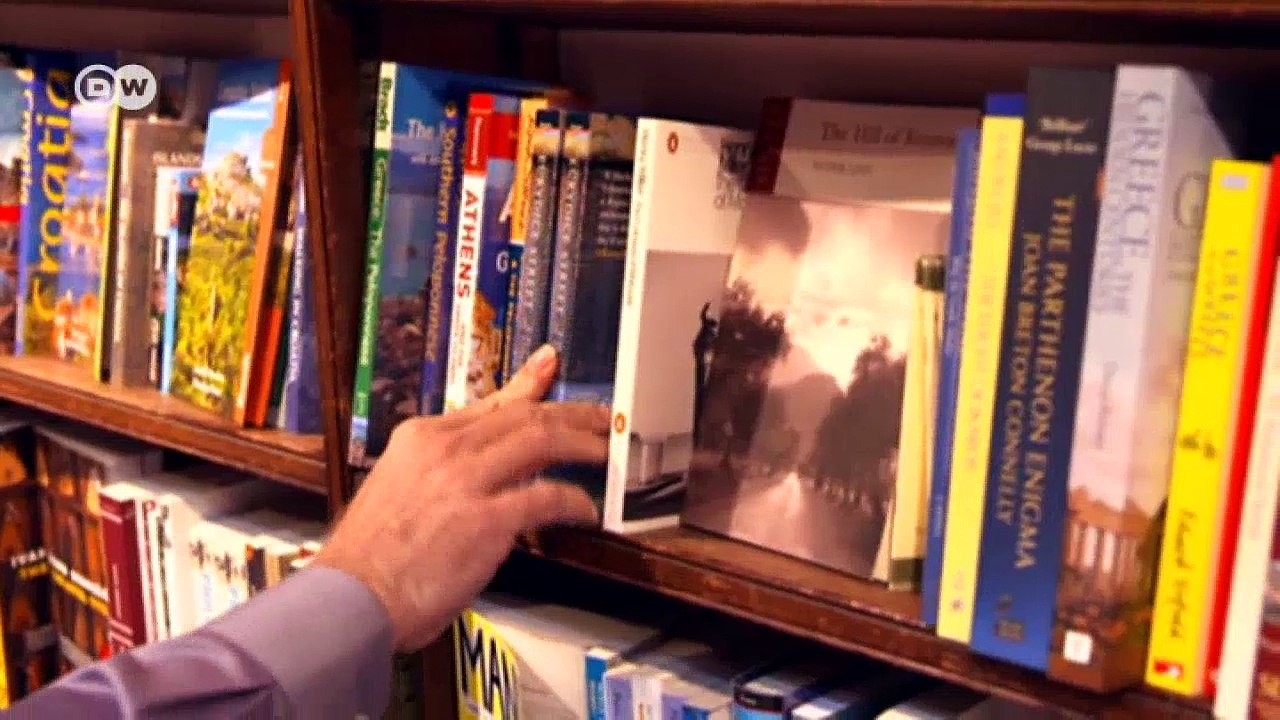 Der digitale Visionär - Jimmy Wales | DW Deutsch