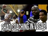 SHAQ Coaches His Son Shareef & Cal Supreme In Las Vegas! Cal Supreme VS Team Final FULL HIGHLIGHTS